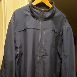 Men's Insulated Old Navy Windbreaker 2XL